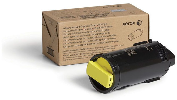 Original Xerox 106R03898 Toner Gelb