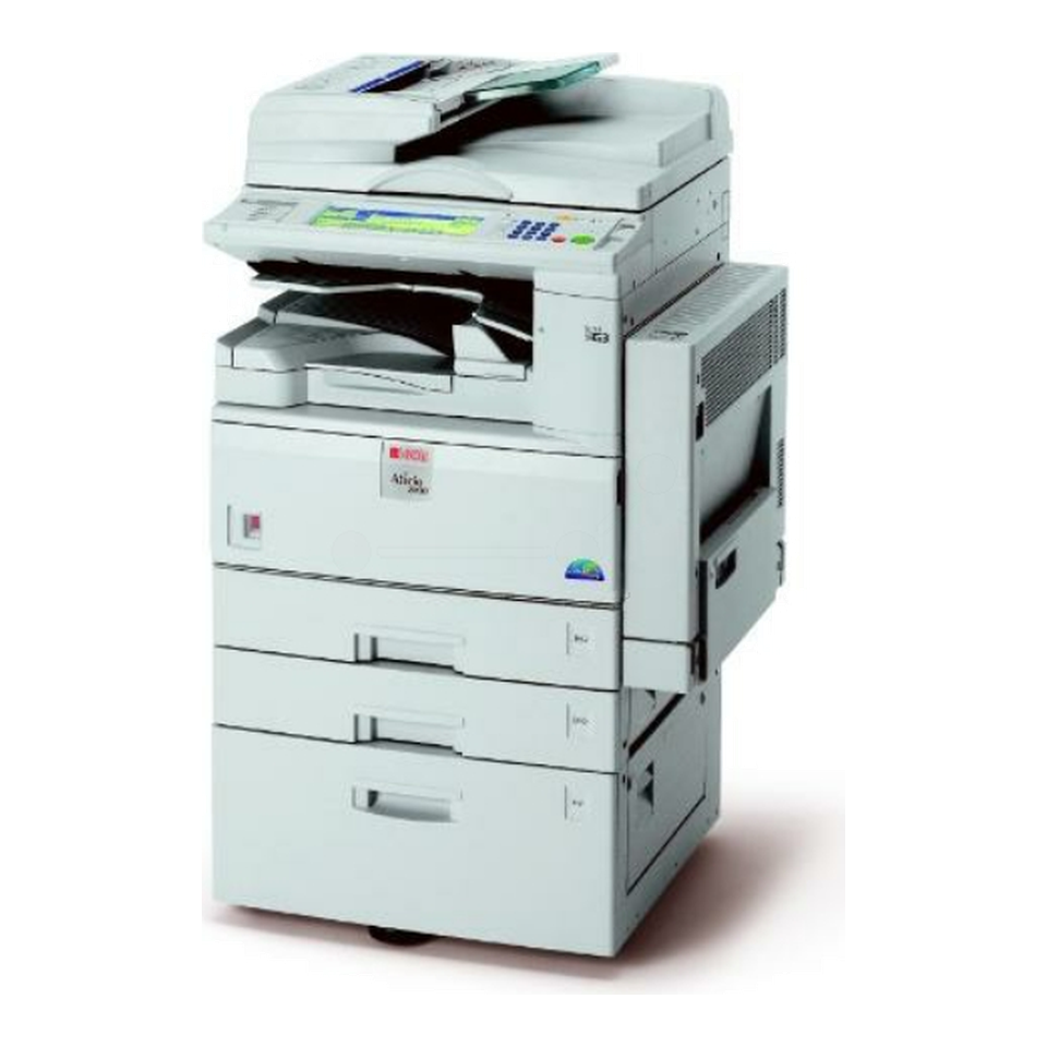 NRG Docustation DSM 745