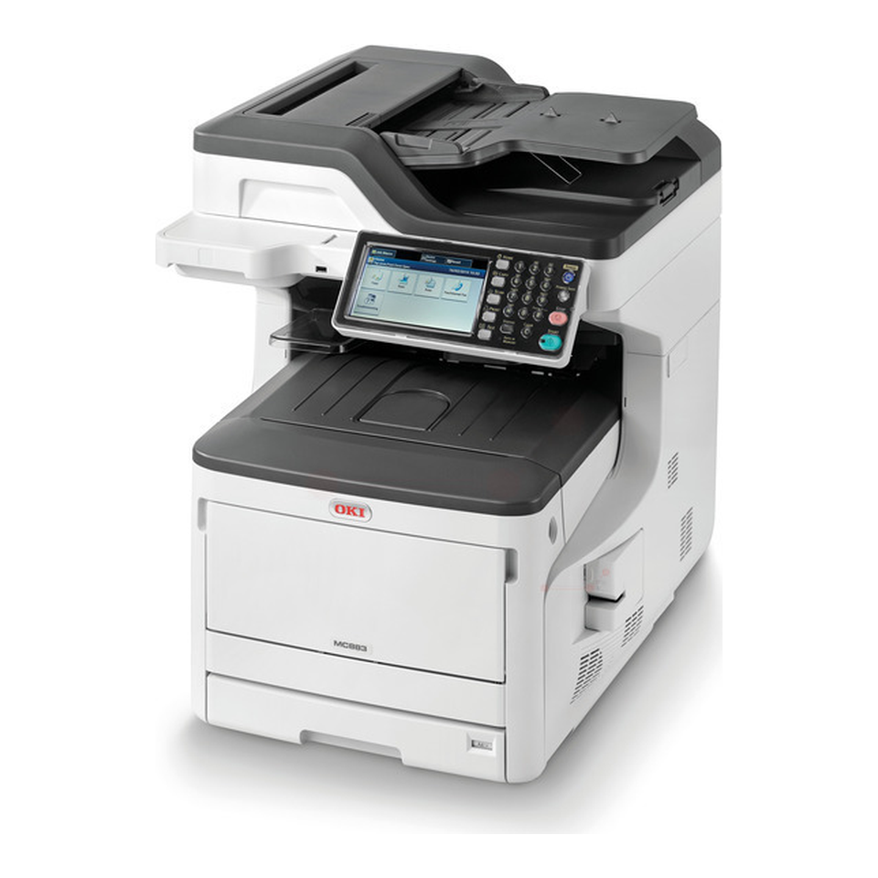 OKI MC883dnv