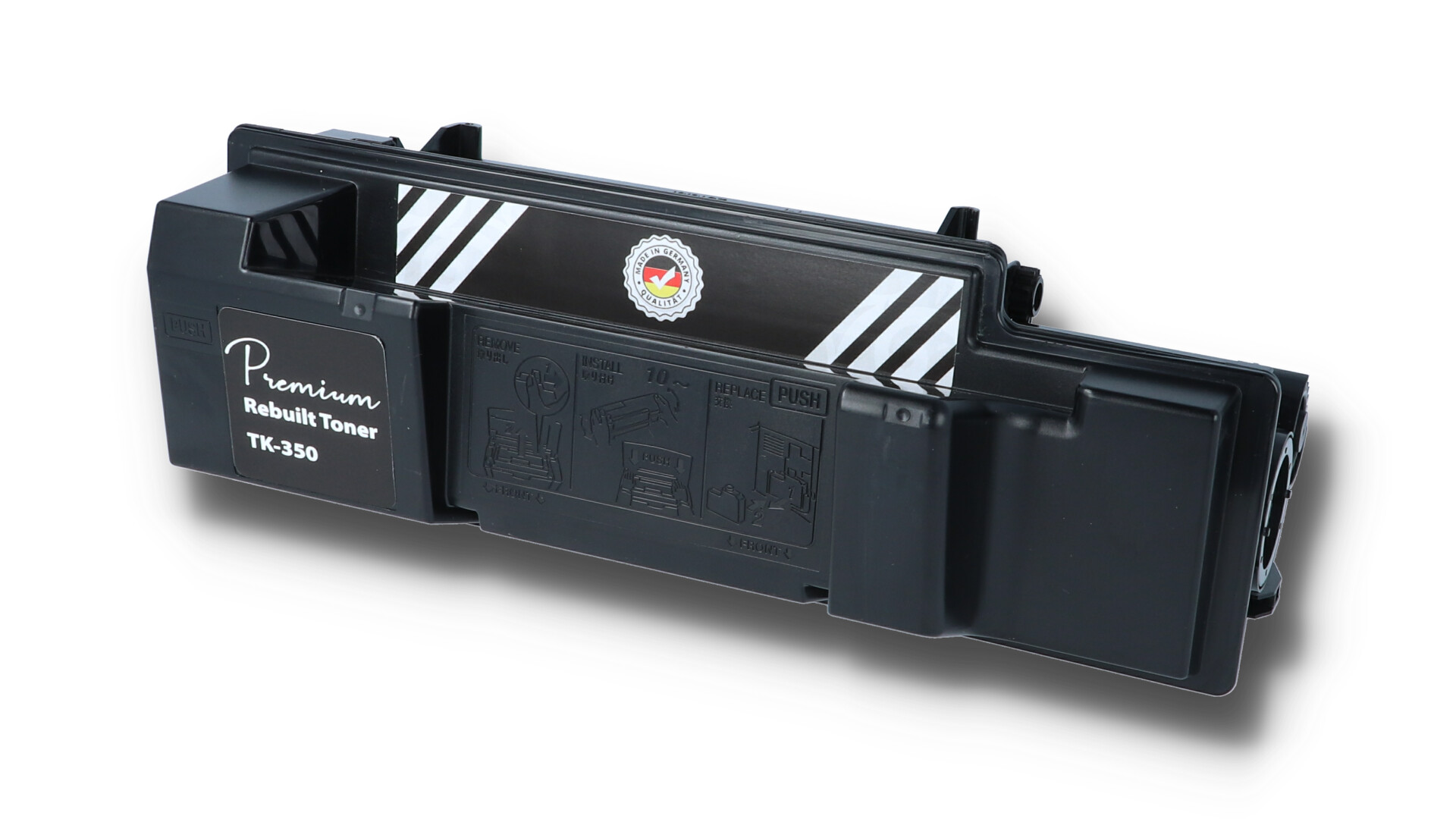 Tonoo® Toner ersetzt Kyocera TK350 Schwarz