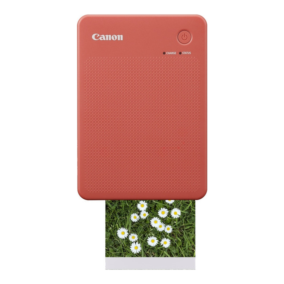 Canon Selphy QX20red