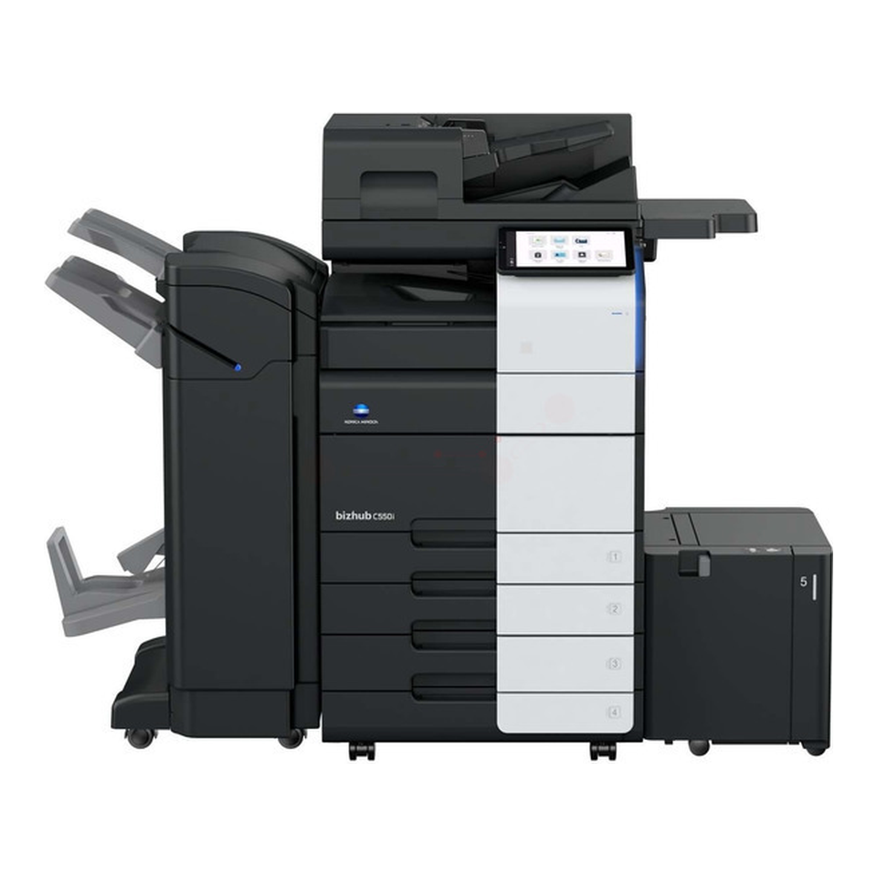 Konica Minolta bizhub C 551 i