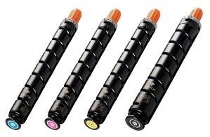 Tonoo® Toner ersetzt Canon C-EXV29C | 2794B002 Cyan