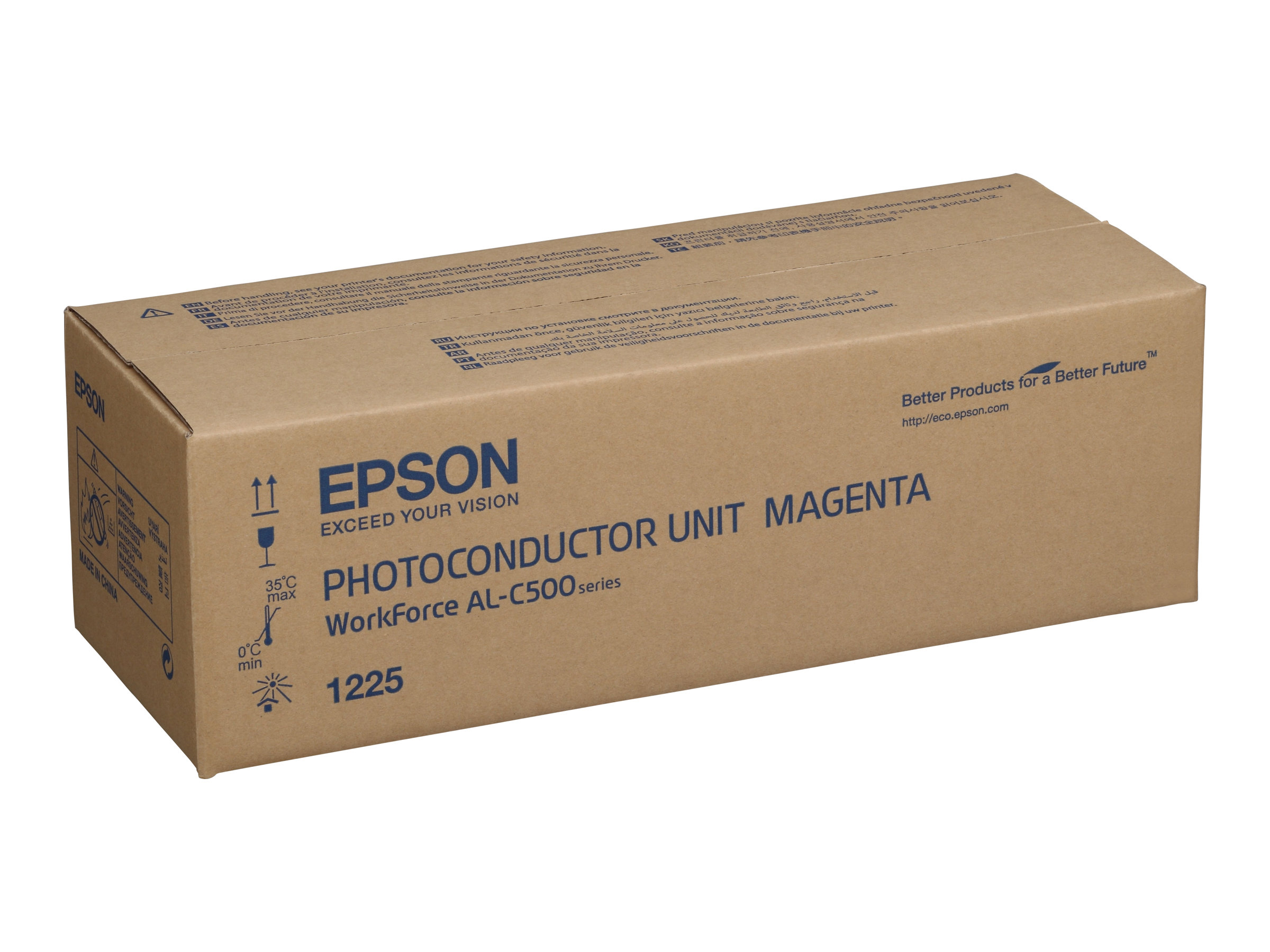 Original Epson 1225 | C13S051225 Fotoleitereinheit Magenta