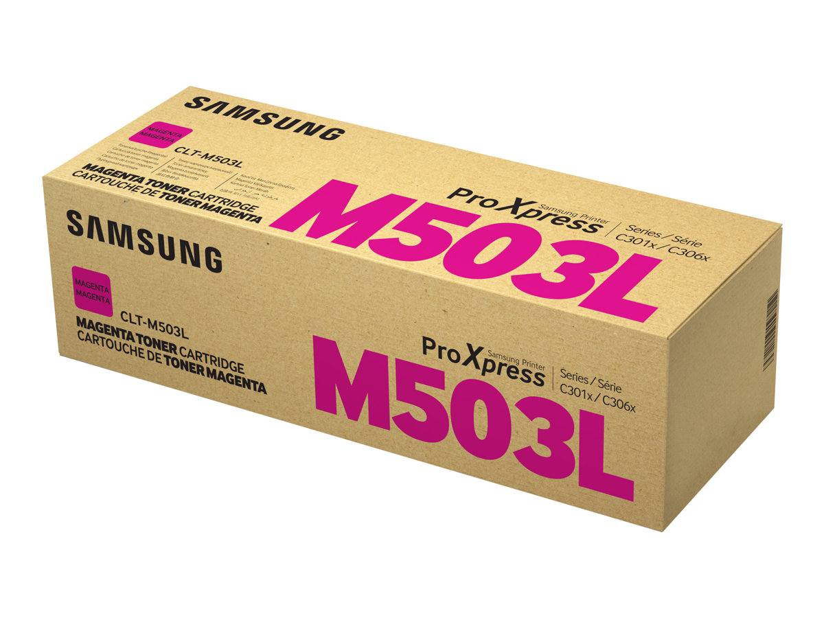 Original Samsung SU281A | CLTM503L Toner Magenta ( A-Ware )