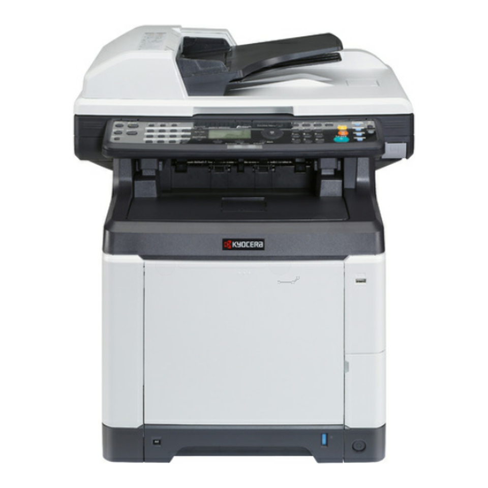 Kyocera ECOSYS M6026cdn