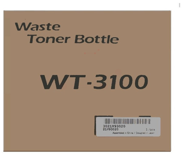 Original Kyocera WT3100  / 302LV93020 Resttonerbehälter