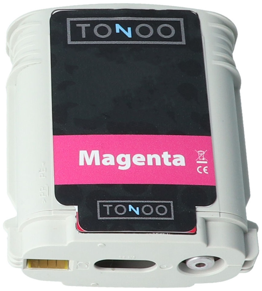 Tonoo® Tinte ersetzt HP 11 | C4837A Magenta