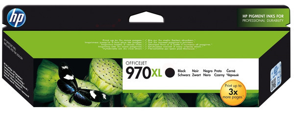 Original HP 970XL | CN625AE Tinte Schwarz XL