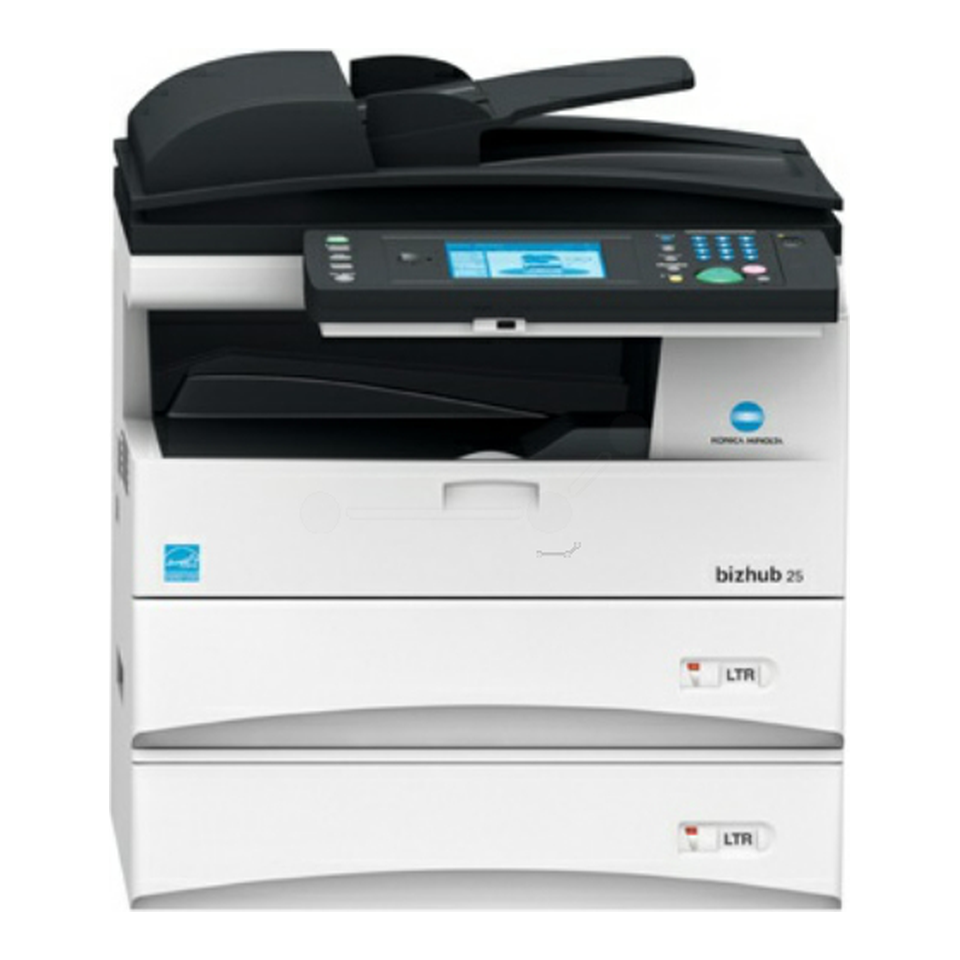Konica Minolta bizhub 25