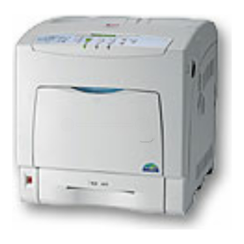 Ricoh Aficio CL 4000 dn
