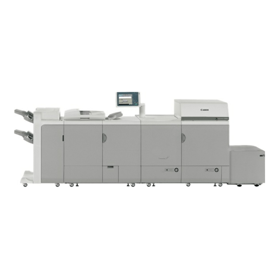 Canon imagePRESS 1135p