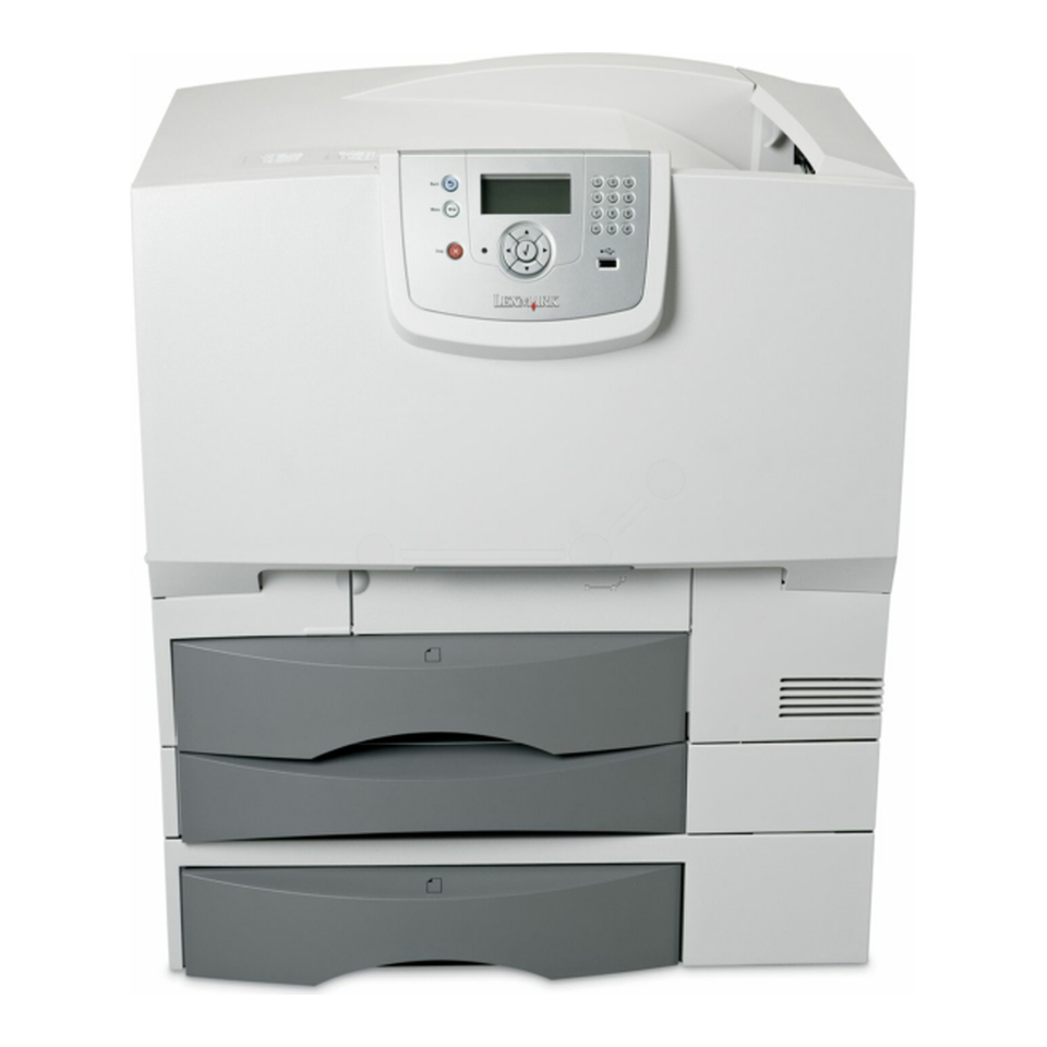 Lexmark C782DTN