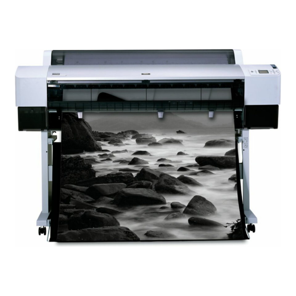 Epson Stylus Pro 9800 Xrite Eye One