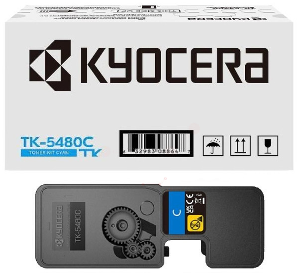 Original Kyocera TK5480C | 1T0C22CNL0 Toner Cyan