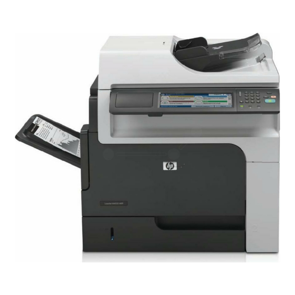 HP LaserJet Enterprise M 4555 h MFP