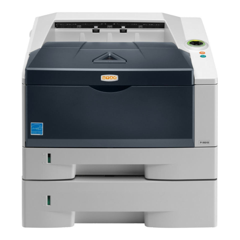 Utax P-3521d