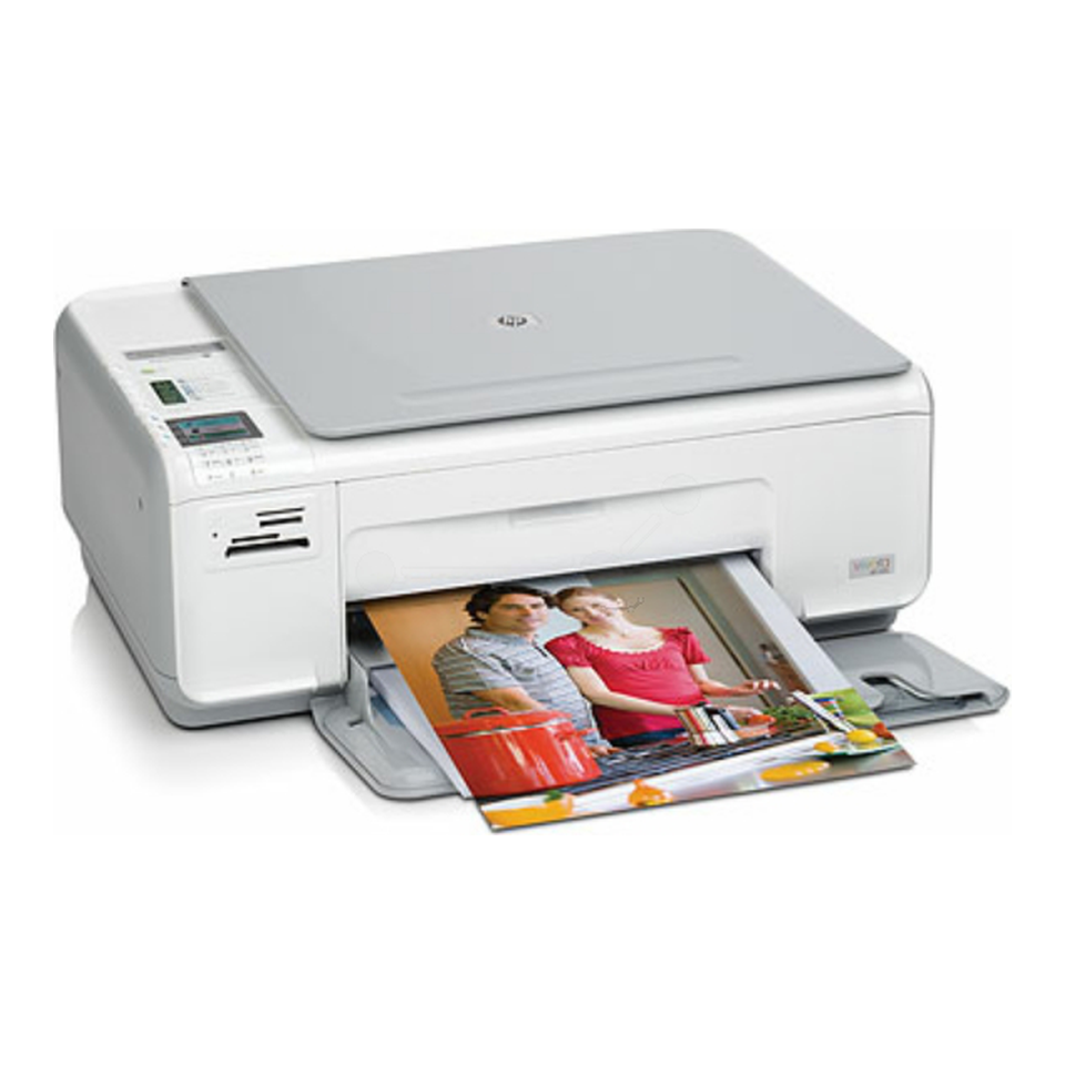 HP PhotoSmart C 4345