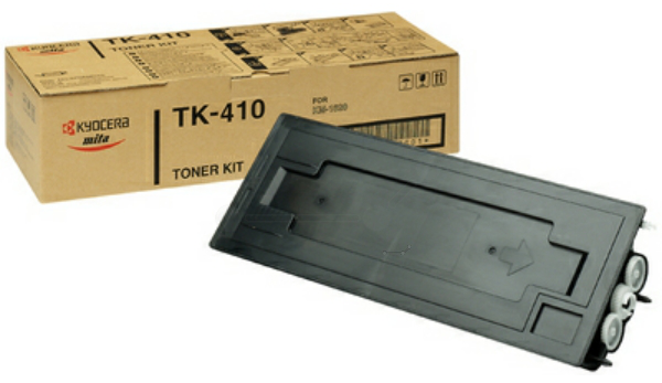 Original Kyocera TK420 Toner Schwarz