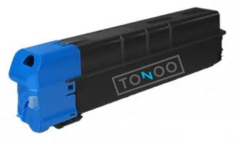 Tonoo® Toner ersetzt Kyocera TK8735C | 1T02XNCNL0 Cyan