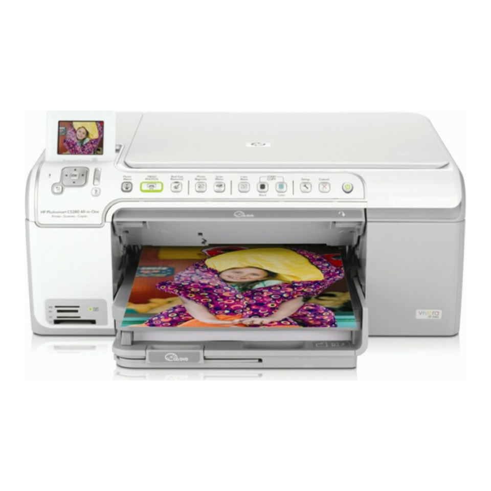 HP PhotoSmart C 5240