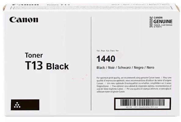 Original Canon T13 | 5640C006 Toner Schwarz