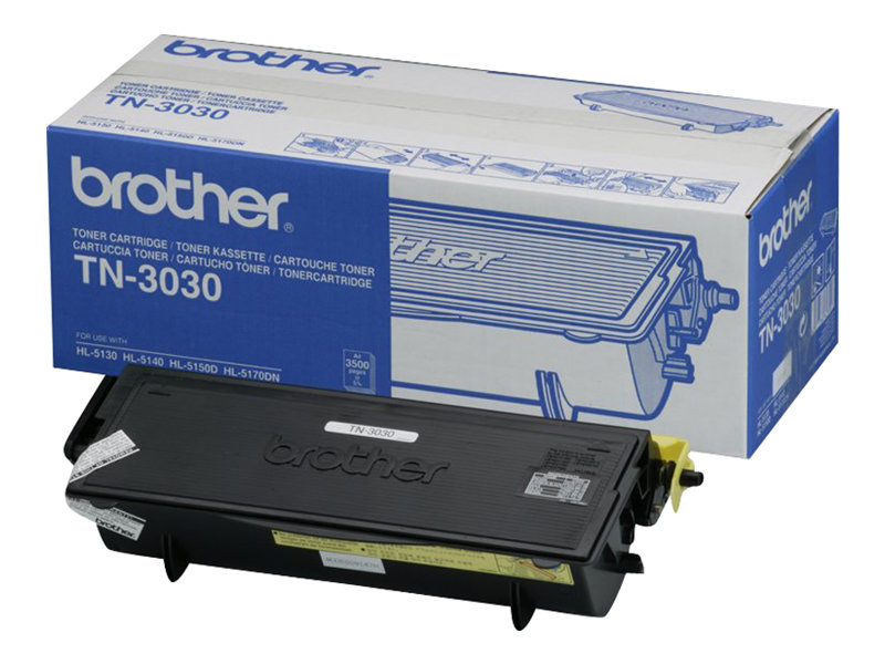 Original Brother TN3030 Toner Schwarz ( A-Ware )