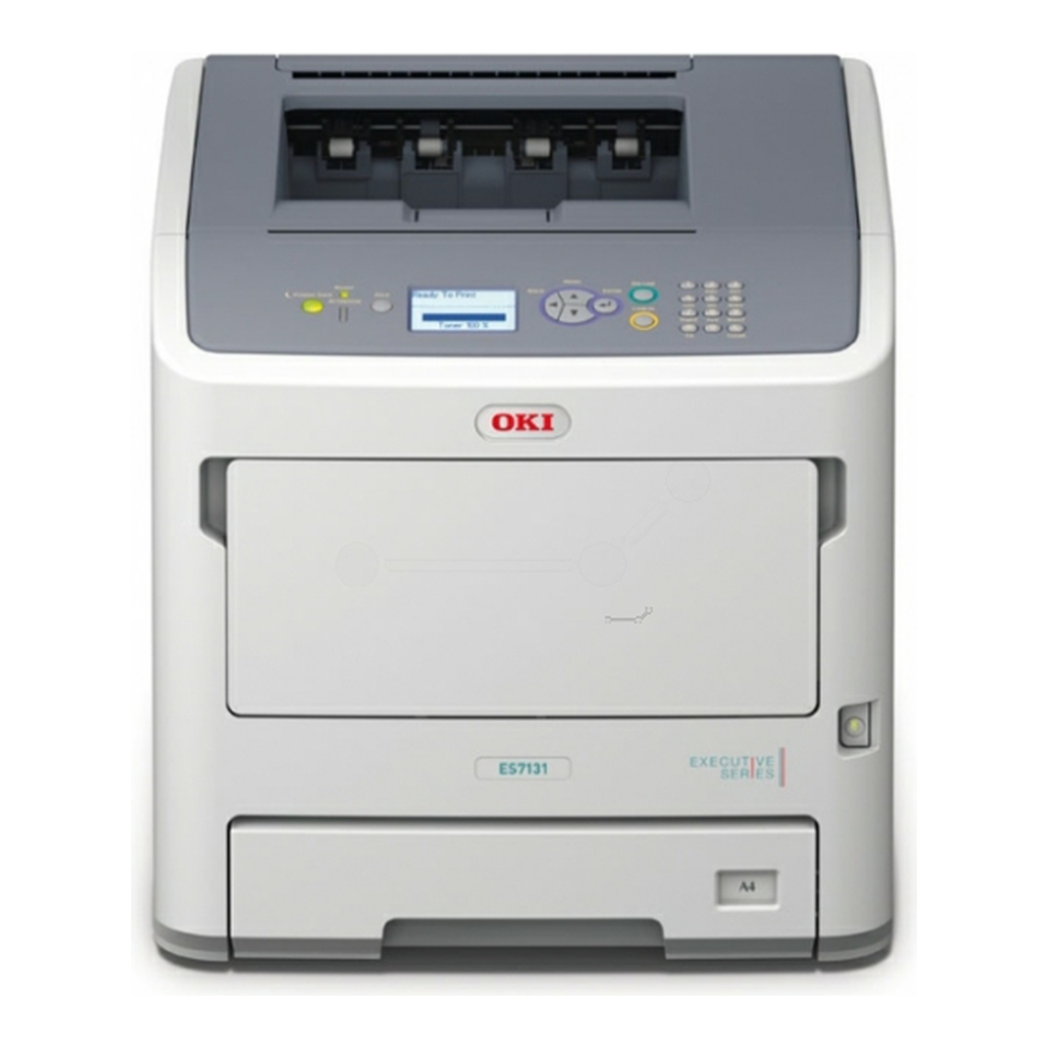 OKI ES7131dnw