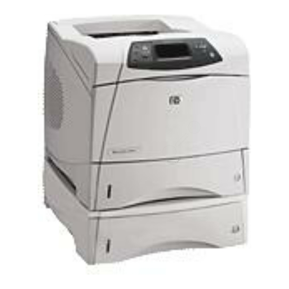 HP LaserJet 4300 DTN