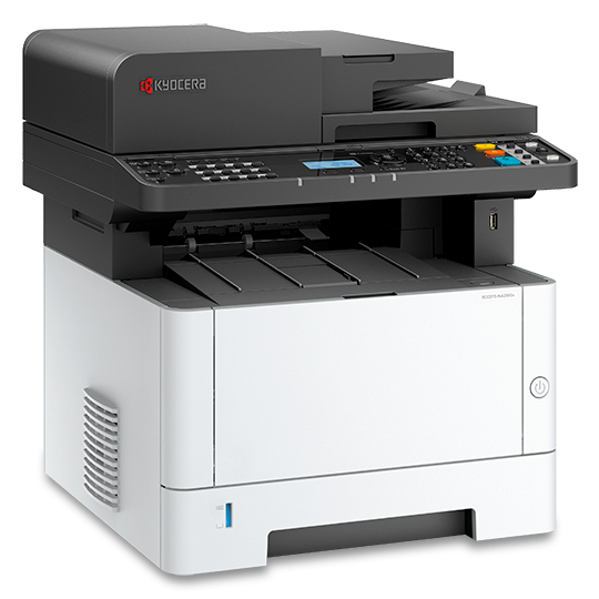 Kyocera ECOSYS MA3500x S/W Laser Multifunktionsdrucker | A4 | 35 S./Min | Duplex
