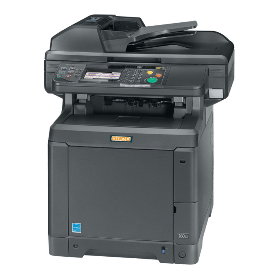 Utax 260ci