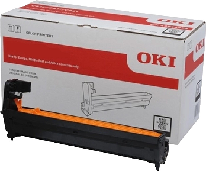 Original OKI 46857508 Trommel Schwarz