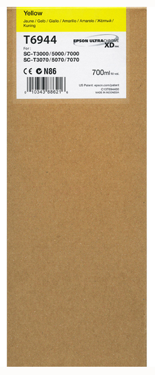 Original Epson C13T694400 | T6944 Tinte Gelb ( 2024 )