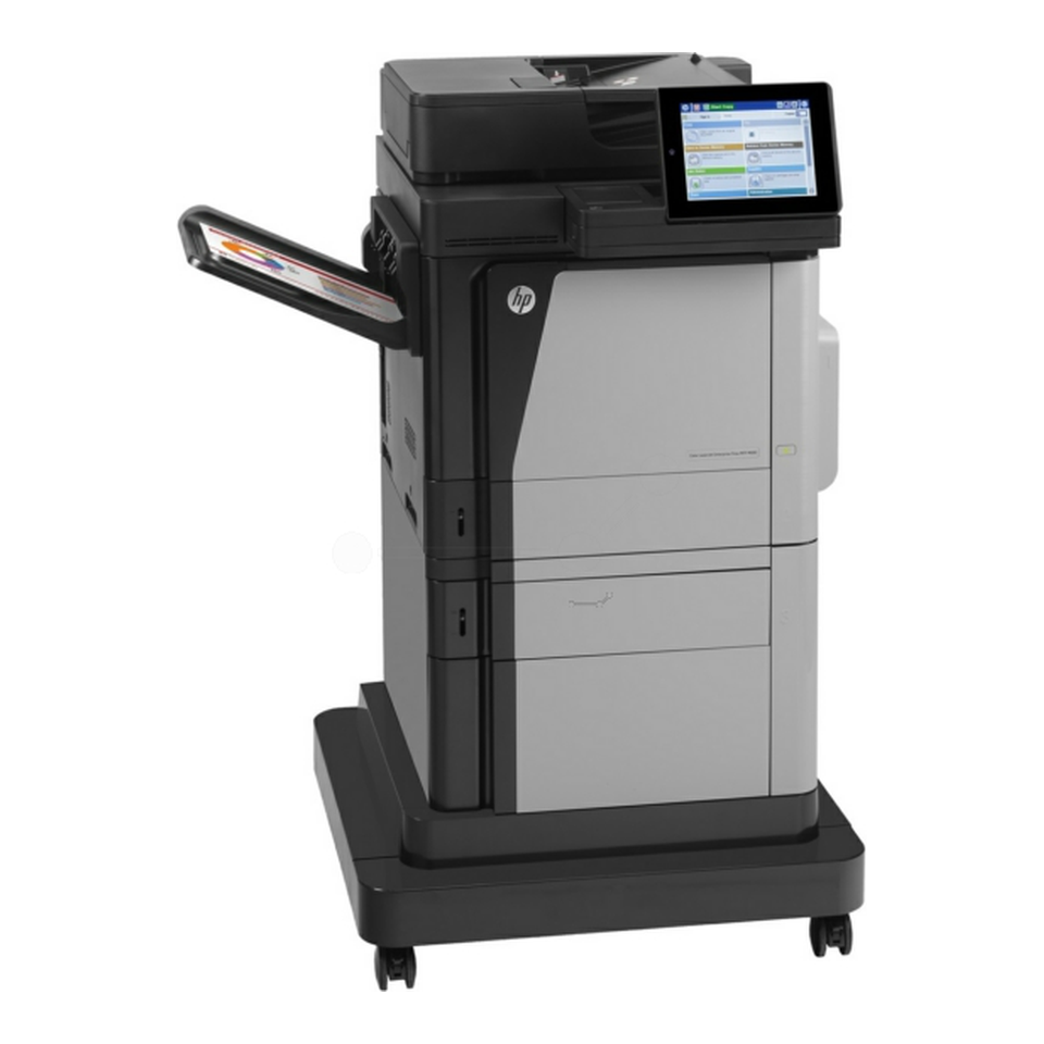HP Color LaserJet Enterprise Flow MFP M 681 z