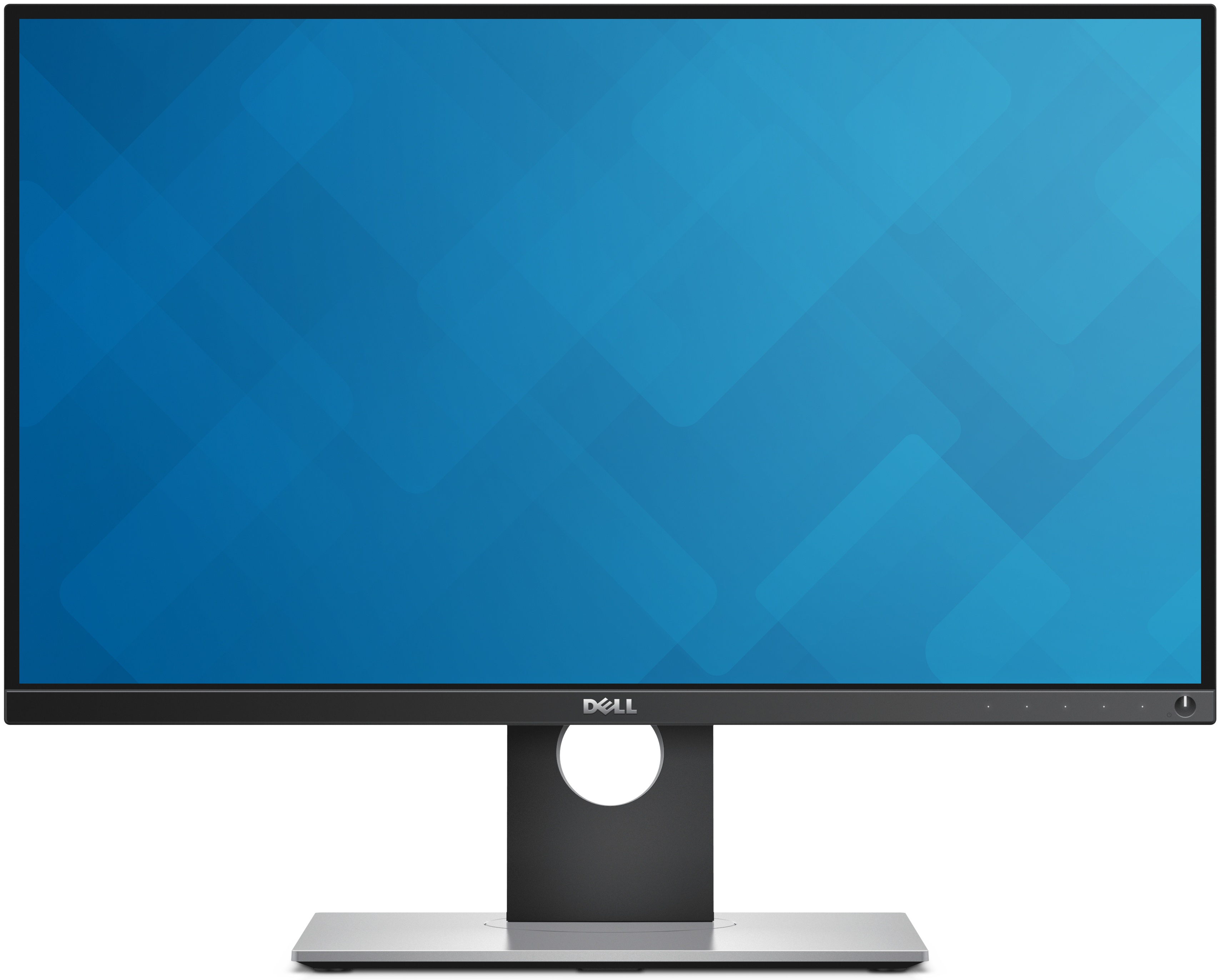 Dell UltraSharp | UP2516D Monitor 25 zoll | 63,5 cm | WQHD | 2560 x 1440 | Schwarz / Silber