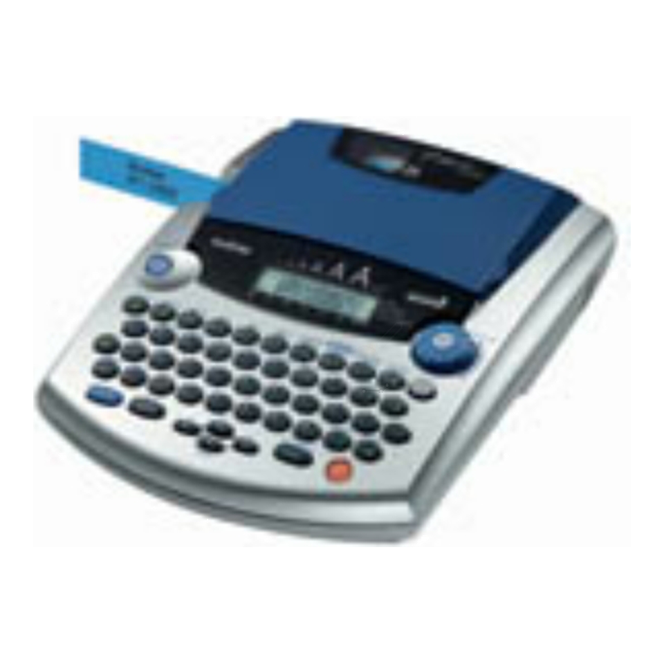 Brother P-Touch2450cc
