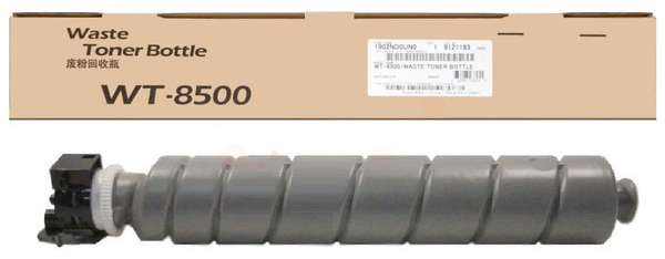 Original Kyocera WT8500  / 1902ND0UN0 Resttonerbehälter