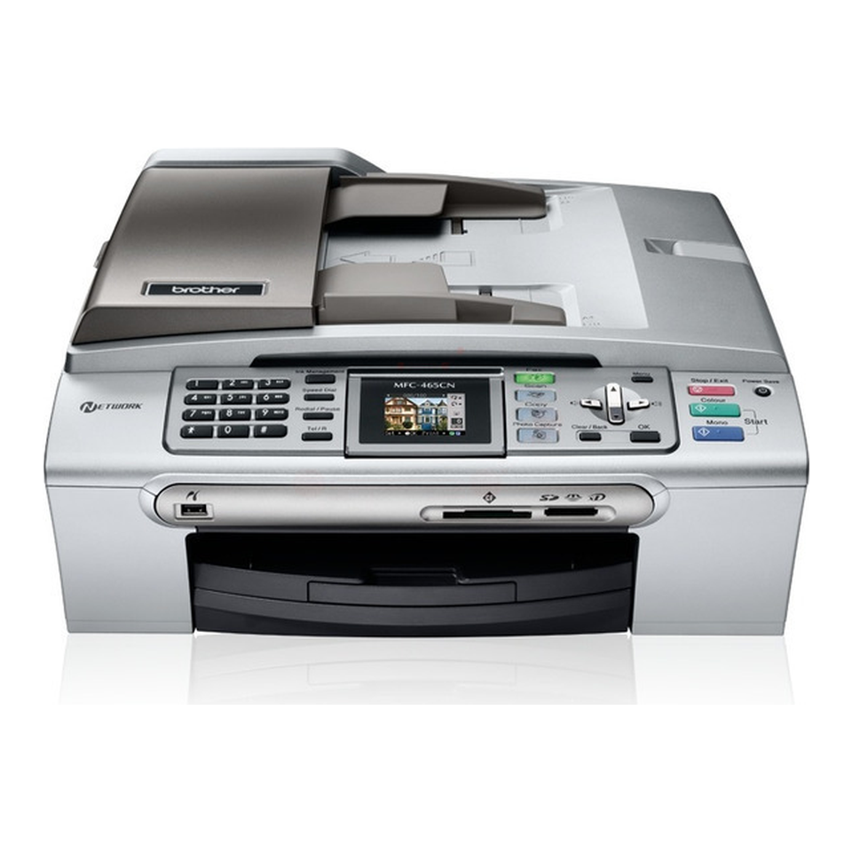 Brother MFC-465cn