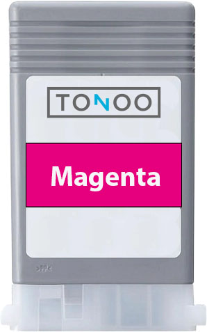 Tonoo® Tinte ersetzt Canon PFI030M | 3491C001 Magenta