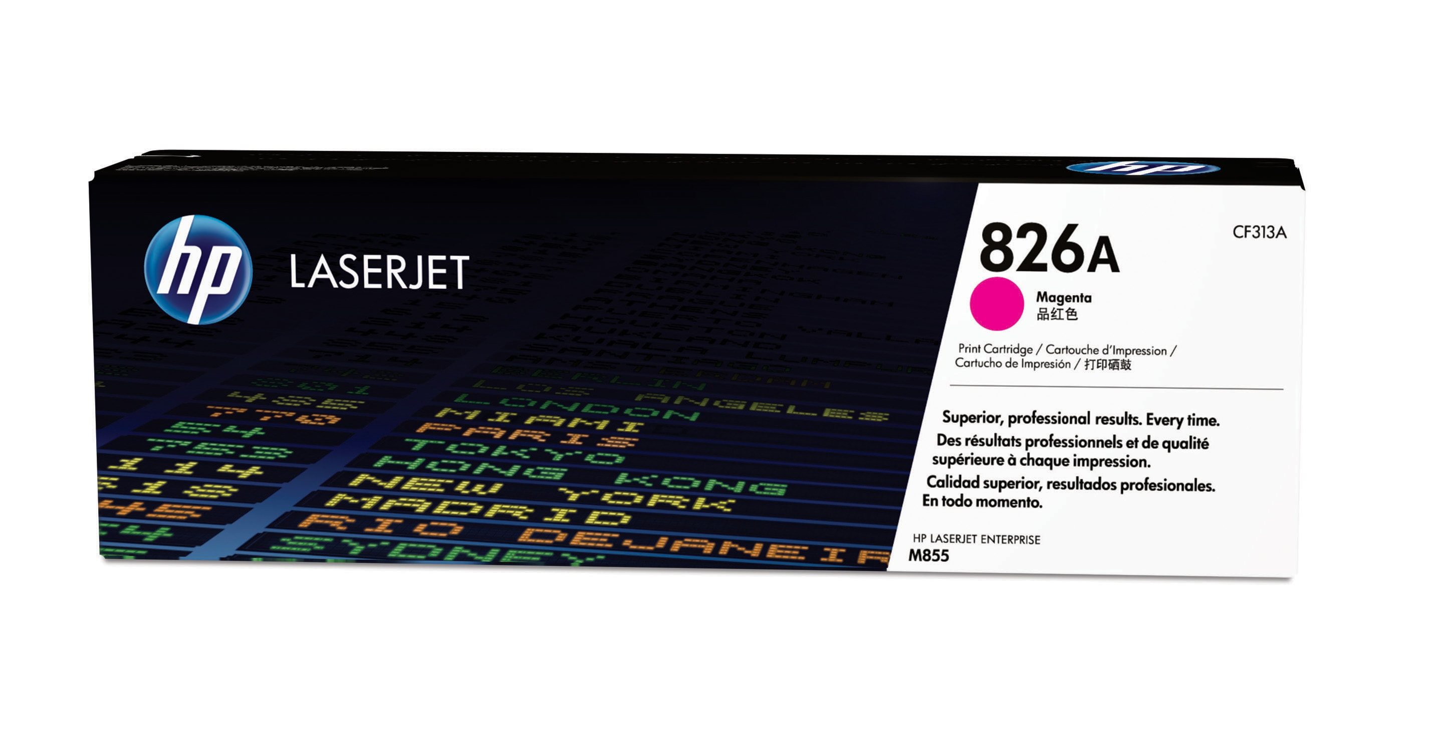 Original HP CF313A | 826A Toner Magenta