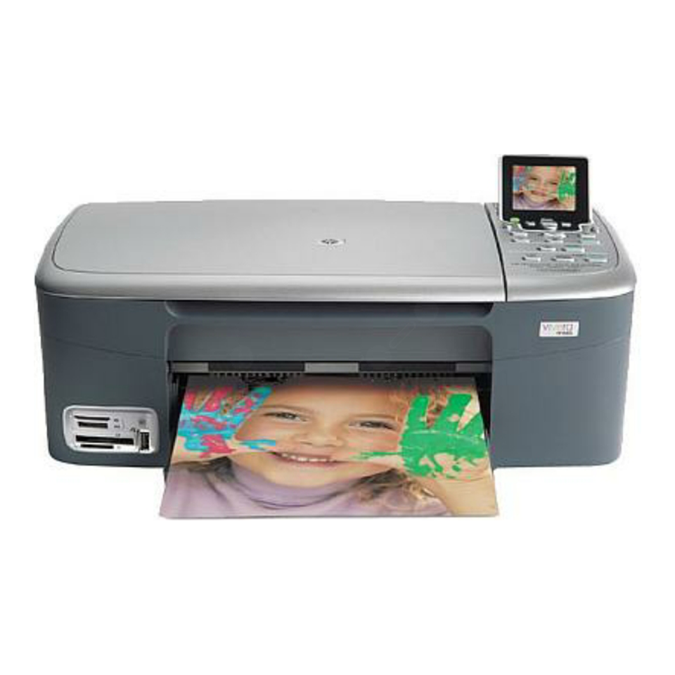 HP PhotoSmart 2575 xi