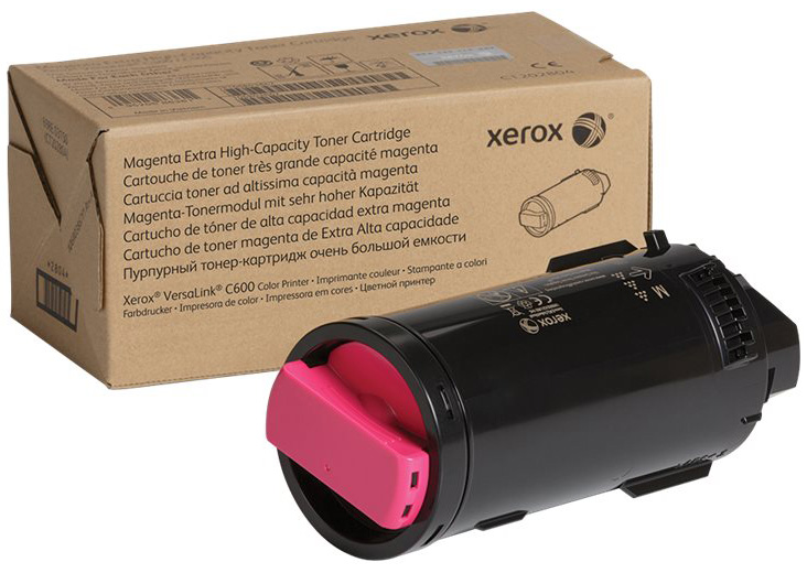 Original Xerox 106R03921 Toner Magenta XXL ( B-Verpackung )