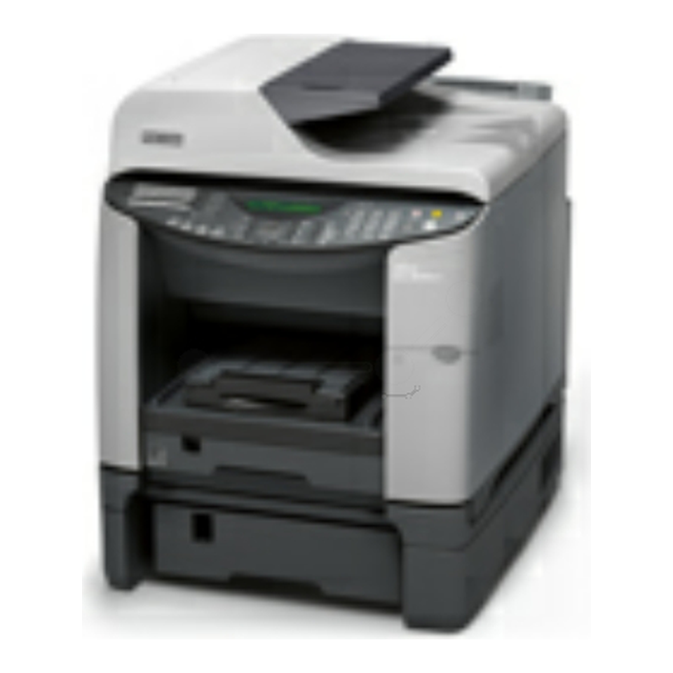 Ricoh Aficio GX 3000 sf