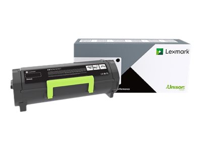 Original Lexmark B260UA0 Toner Schwarz
