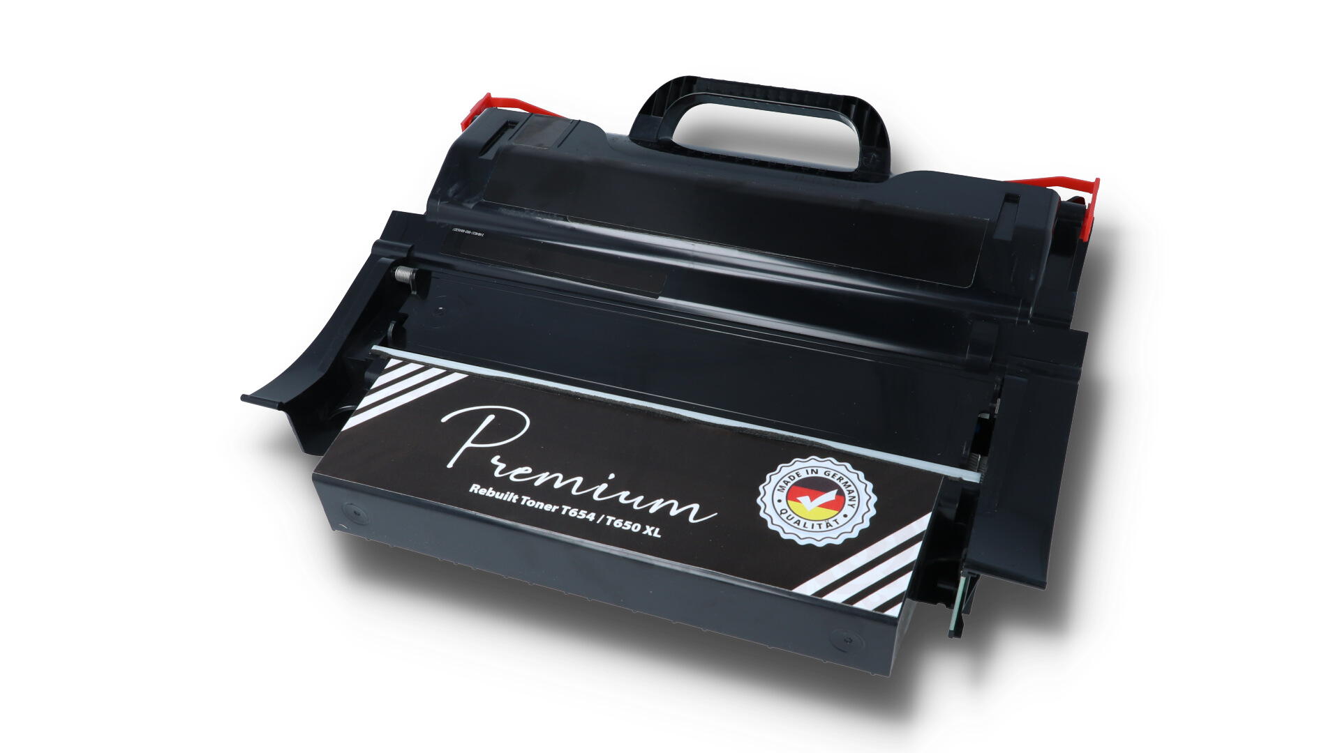 Tonoo® Toner ersetzt Lexmark T650H11E Schwarz