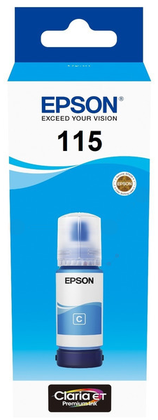 Original Epson 115 | C13T07D24A Tinte Cyan