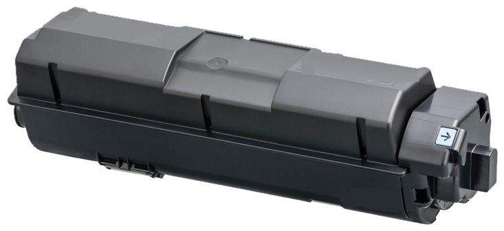 Tonoo® Toner ersetzt Kyocera TK1300 | 1T0C150NL1 Schwarz