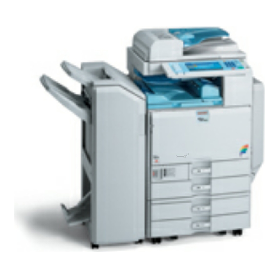 Ricoh Aficio MP C 2000