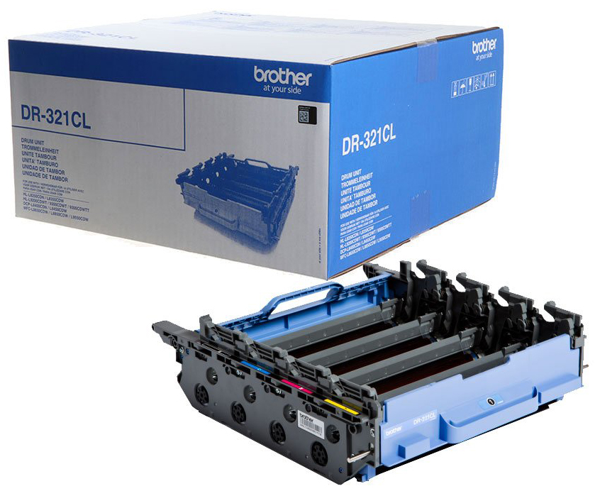 Original Brother DR321CL Trommel