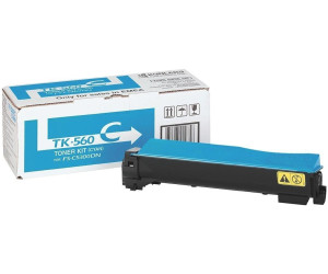 Original Kyocera TK560C Toner Cyan ( A-Ware )